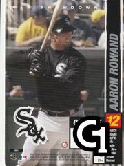 Aaron Rowand